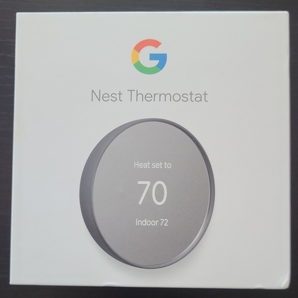 google Other Google Nest Thermostat With Trim Kit Poshmark